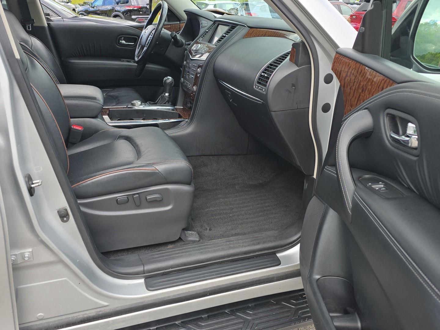2020 Nissan Armada SL