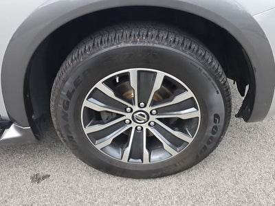 2020 Nissan Armada SL