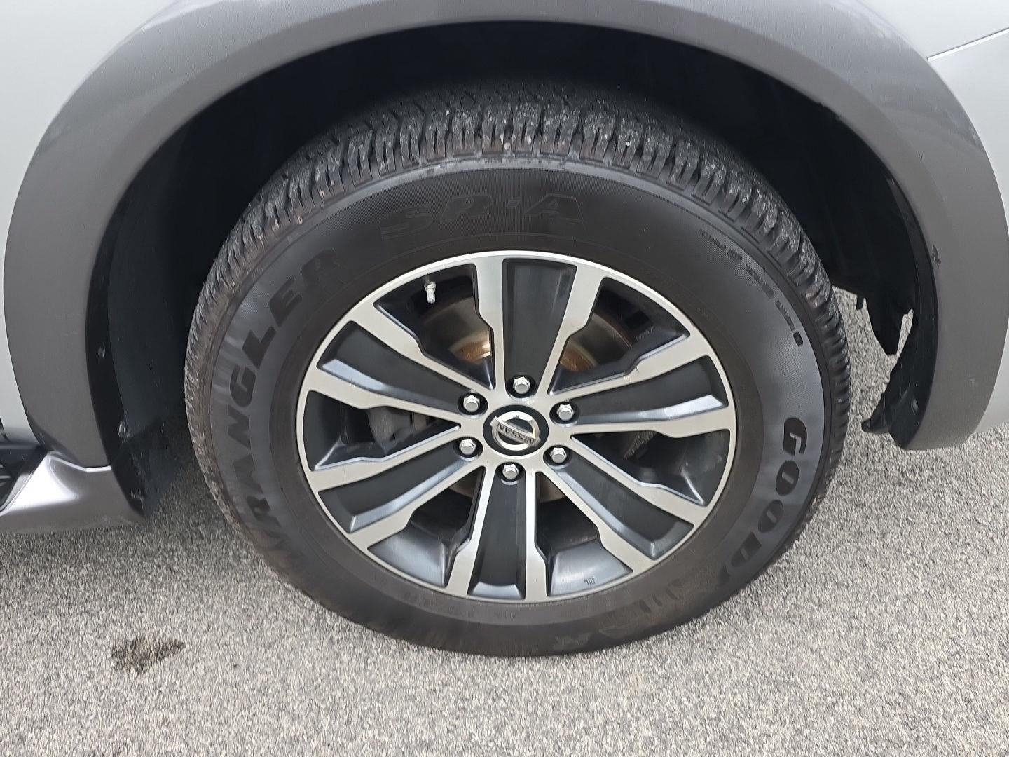 2020 Nissan Armada SL