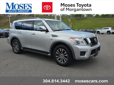2020 Nissan Armada SL