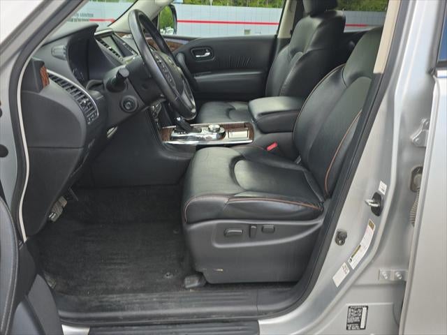 2020 Nissan Armada SL