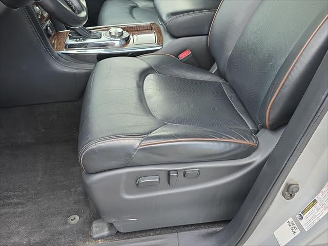 2020 Nissan Armada SL