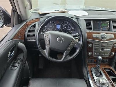 2020 Nissan Armada SL