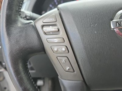 2020 Nissan Armada SL