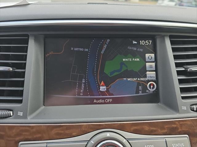 2020 Nissan Armada SL