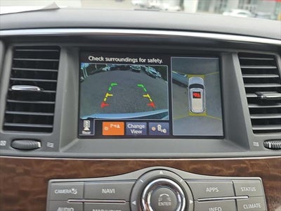2020 Nissan Armada SL