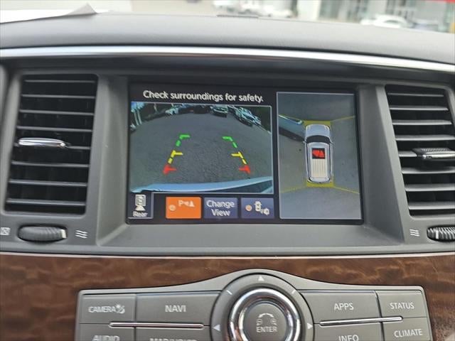 2020 Nissan Armada SL