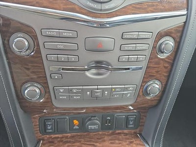 2020 Nissan Armada SL