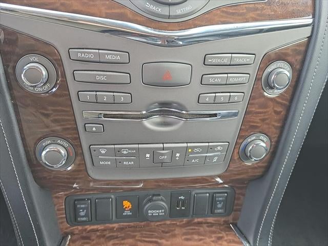 2020 Nissan Armada SL
