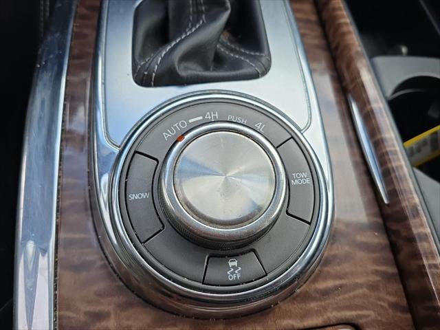 2020 Nissan Armada SL