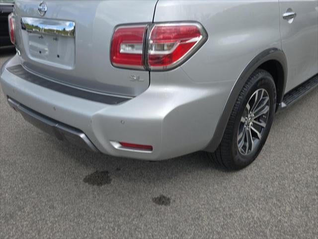2020 Nissan Armada SL