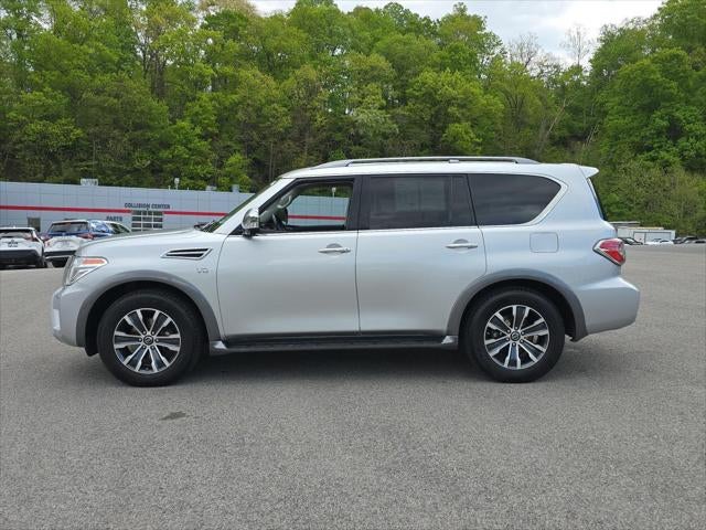 2020 Nissan Armada SL