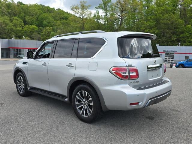2020 Nissan Armada SL
