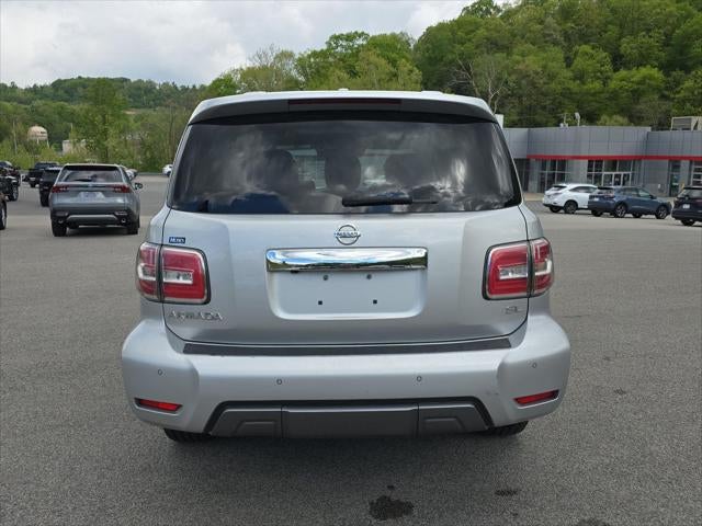 2020 Nissan Armada SL