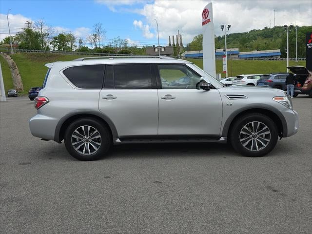 2020 Nissan Armada SL