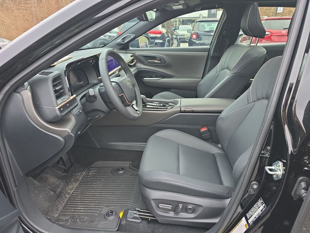 2026 Toyota Crown Nightshade