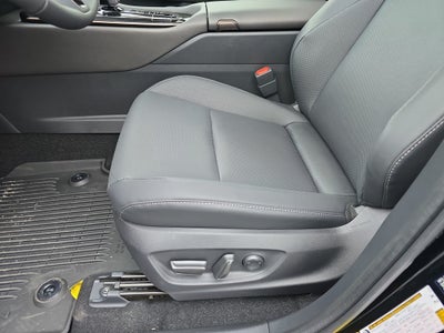 2026 Toyota Crown Nightshade