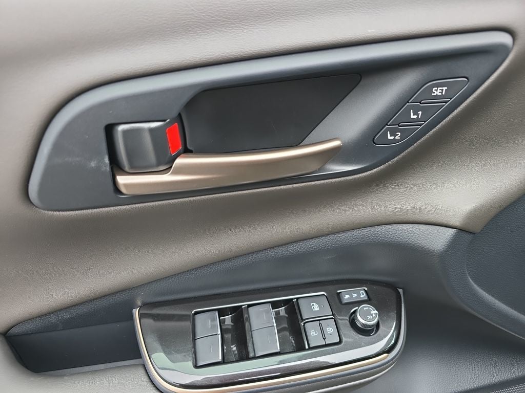 2026 Toyota Crown Nightshade