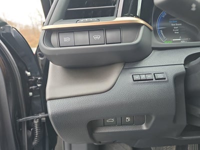 2026 Toyota Crown Nightshade