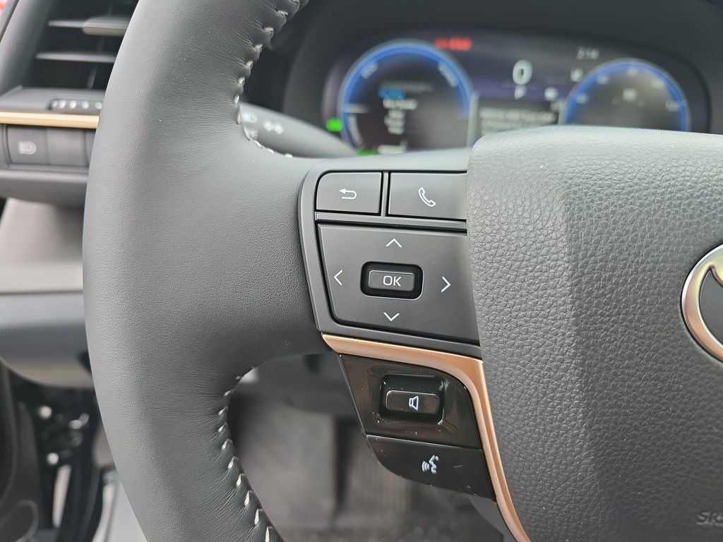 2026 Toyota Crown Nightshade