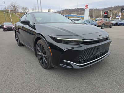 2026 Toyota Crown Nightshade