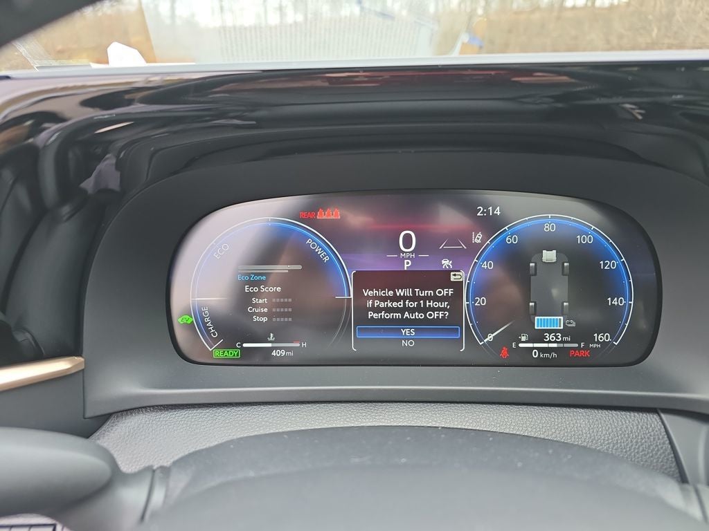 2026 Toyota Crown Nightshade