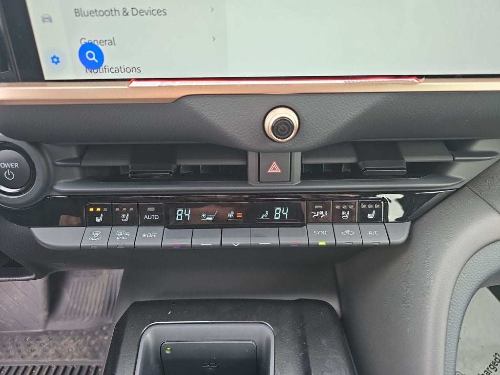 2026 Toyota Crown Nightshade