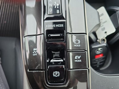 2026 Toyota Crown Nightshade