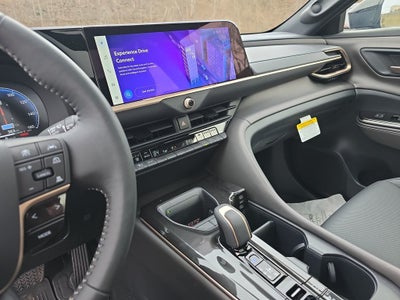 2026 Toyota Crown Nightshade