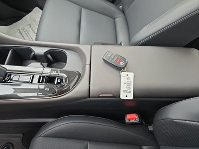 2026 Toyota Crown Nightshade