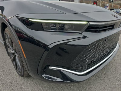 2026 Toyota Crown Nightshade