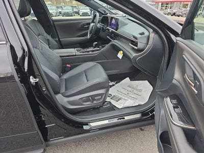 2026 Toyota Crown Nightshade