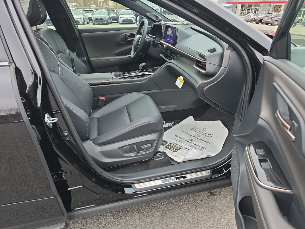 2026 Toyota Crown Nightshade