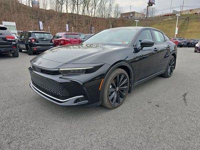 2026 Toyota Crown Nightshade