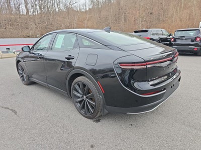 2026 Toyota Crown Nightshade