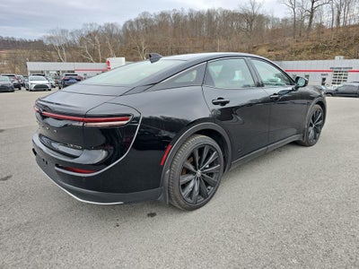 2026 Toyota Crown Nightshade