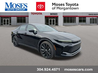 2026 Toyota Crown Nightshade