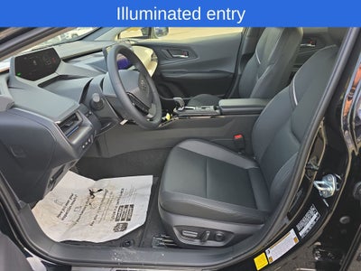 2026 Toyota Prius XLE