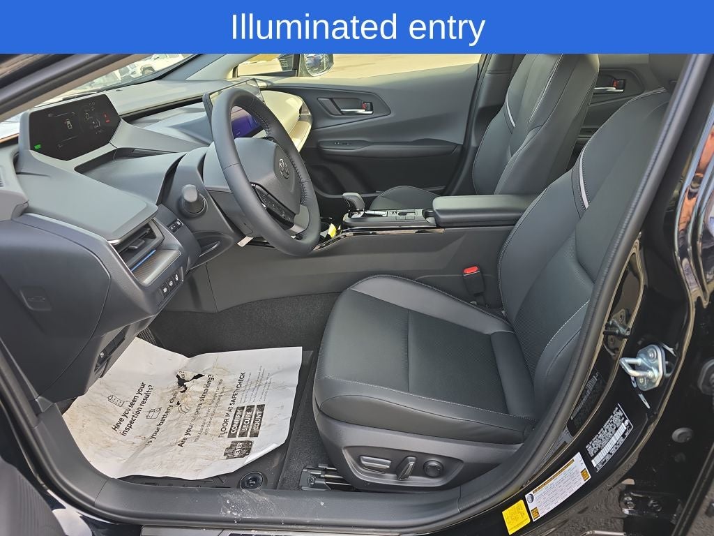 2026 Toyota Prius XLE