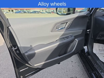 2026 Toyota Prius XLE