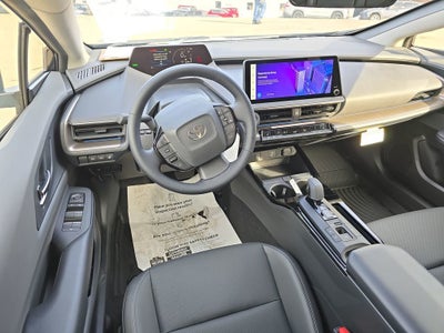 2026 Toyota Prius XLE