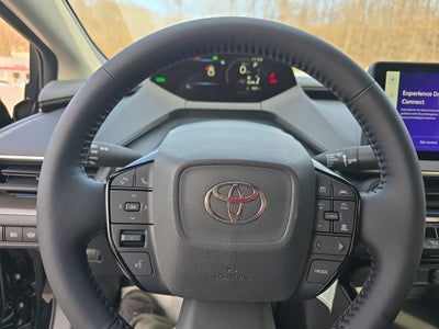 2026 Toyota Prius XLE