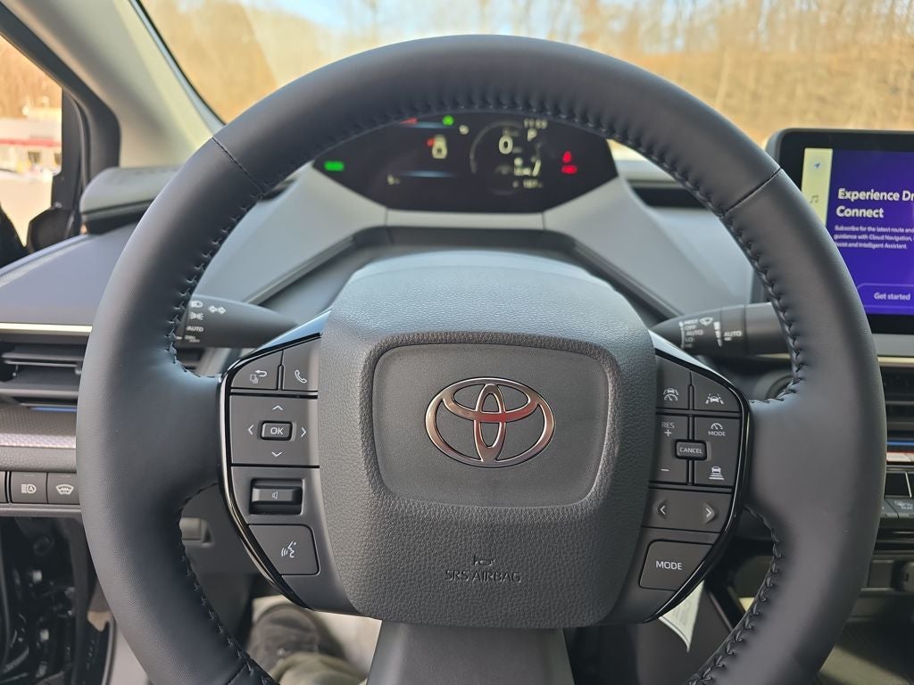 2026 Toyota Prius XLE