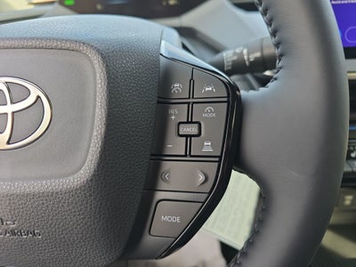 2026 Toyota Prius XLE