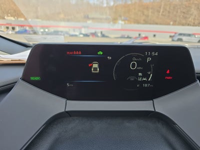 2026 Toyota Prius XLE