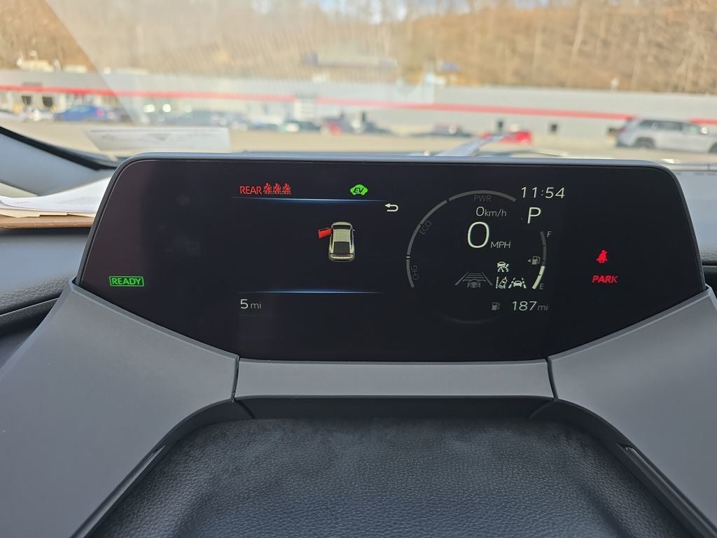 2026 Toyota Prius XLE