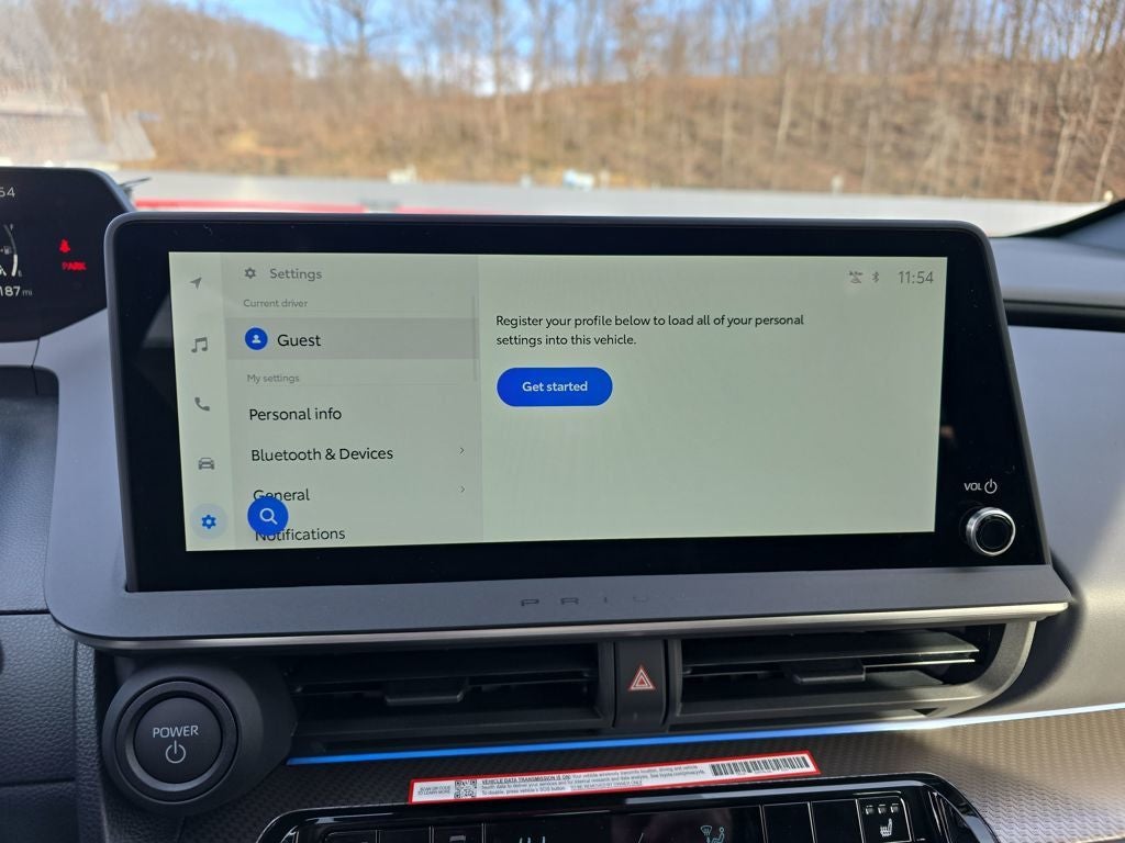 2026 Toyota Prius XLE