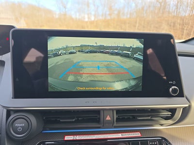 2026 Toyota Prius XLE