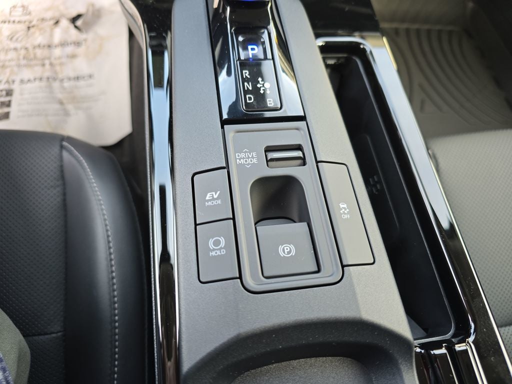 2026 Toyota Prius XLE