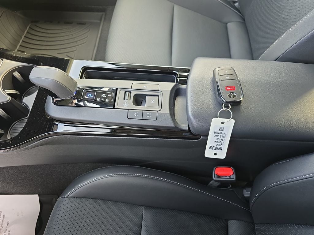 2026 Toyota Prius XLE